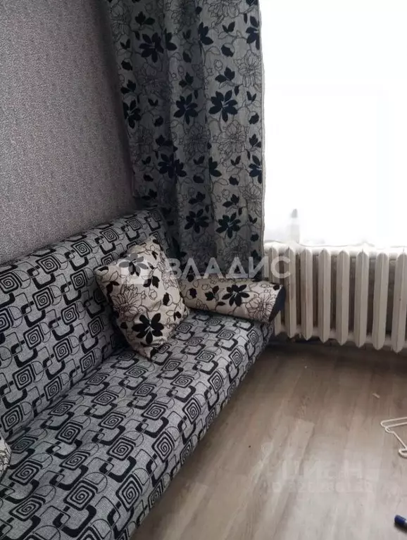 Комната Башкортостан, Стерлитамак Первомайский мкр, ул. Бородина, 3 ... - Фото 1