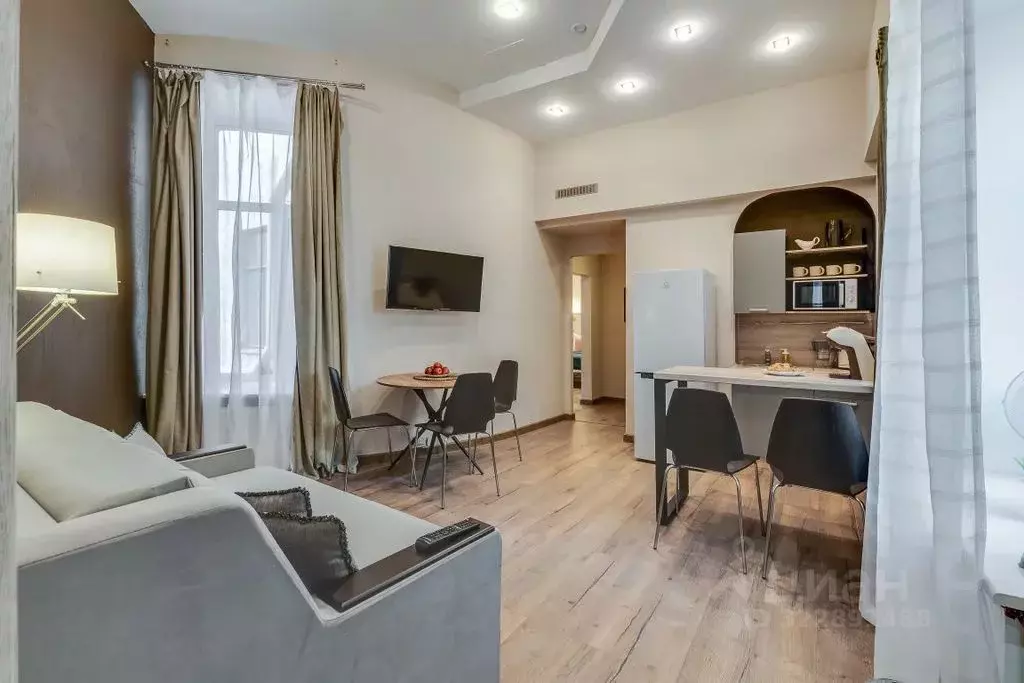 Комната Санкт-Петербург Стремянная ул., 8 - Фото 1