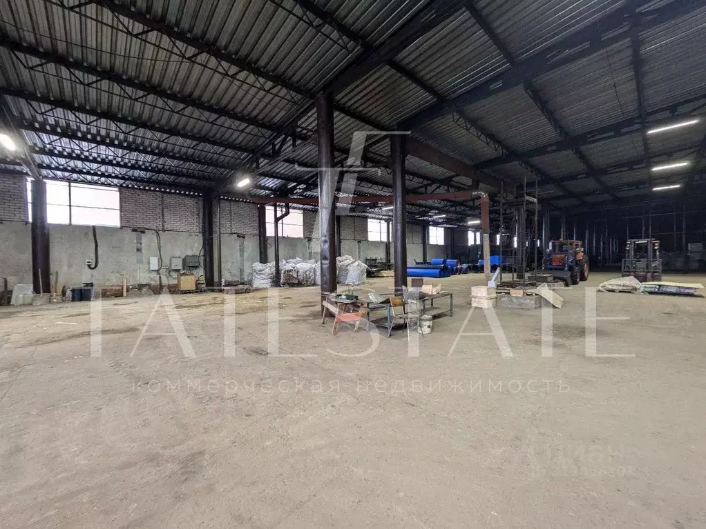 Склад в Татарстан, Казань ул. Восстания, 100к1060 (1250 м) - Фото 1