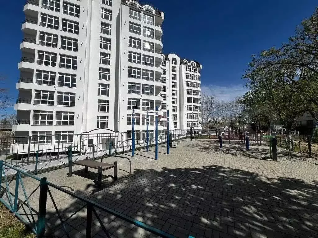 1-к. квартира, 49,5 м, 6/10 эт. - Фото 1
