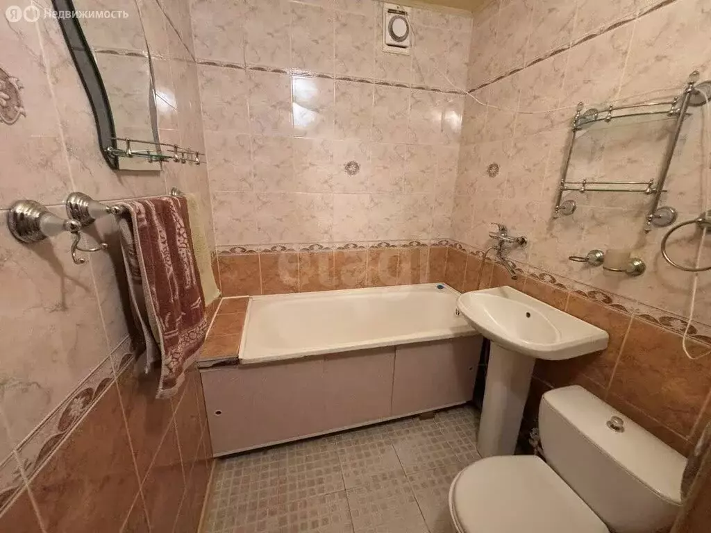 1-комнатная квартира: Курган, жилой район Заозёрный, 6-й микрорайон, ... - Фото 2