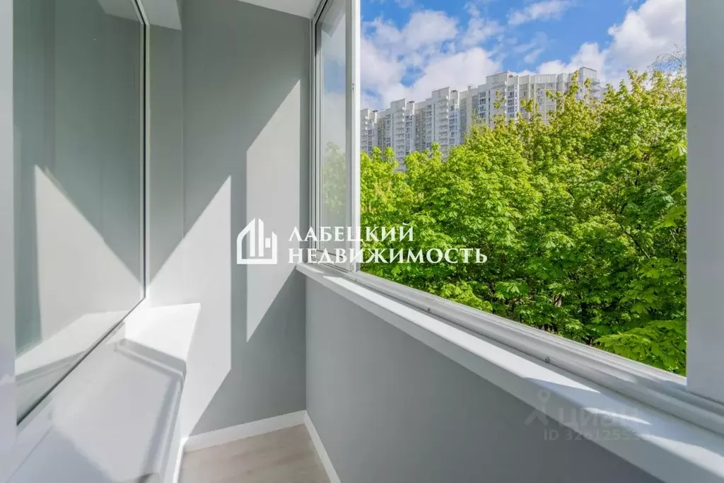 1-к кв. Московская область, Химки Юбилейный просп., 10 (30.0 м) - Фото 1