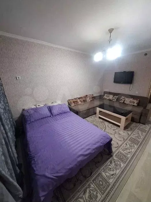 1-к. квартира, 37 м, 3/5 эт. - Фото 0