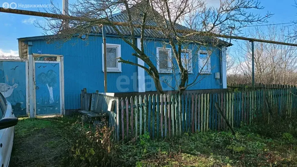 Дом в село Богородское, Козельская улица (30 м) - Фото 1