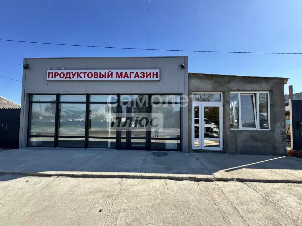 Торговая площадь в Нижегородская область, Бор Подлужная ул., 5 (100 м) - Фото 2