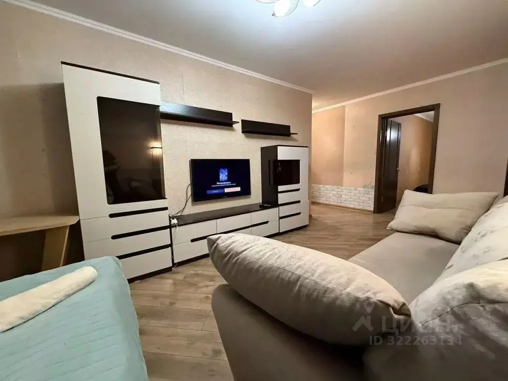 3-к кв. Московская область, Дмитров ул. Космонавтов, 36 (75.0 м) - Фото 1