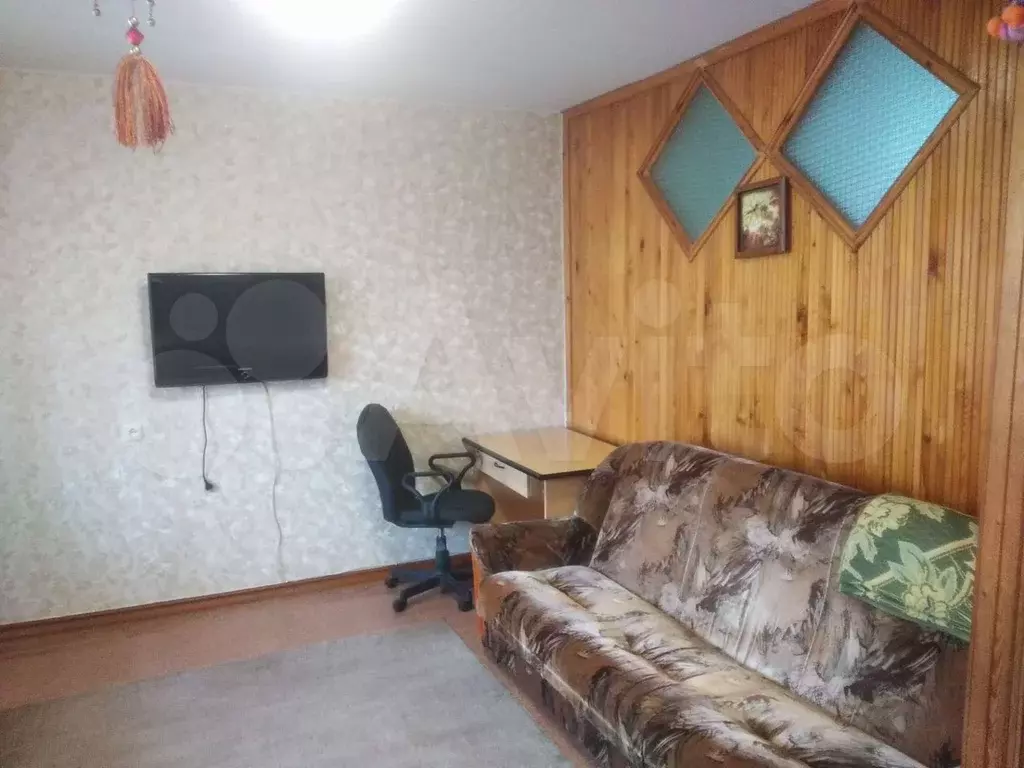 1-к. квартира, 30 м, 4/9 эт. - Фото 1