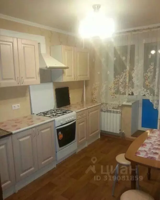 1-к кв. Рязанская область, Рязань ул. Новоселов, 51К3 (37.0 м) - Фото 1