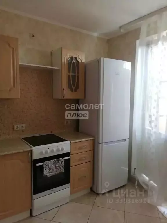 1-к кв. Московская область, Балашиха ул. Дмитриева, 4 (38.6 м) - Фото 1