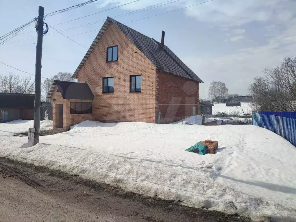 Дом 181,4 м на участке 25,5 сот. - Фото 1