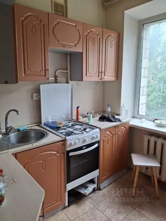 2-к кв. Москва ул. Черняховского, 12 (42.6 м) - Фото 1