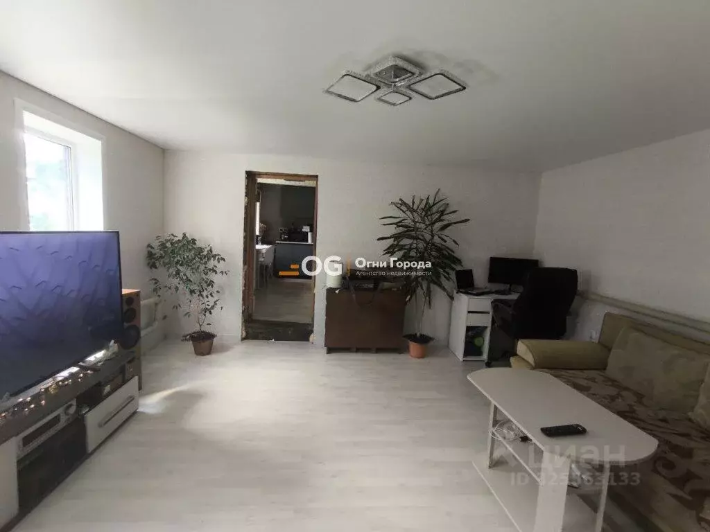 Дом в Брянская область, Брянск Большое Полпино пгт, ул. Вокзальная (52 ... - Фото 1