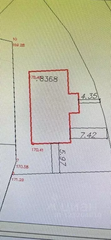 Участок в Краснодарский край, Сочи пос. Мамайский Перевал, ул. ... - Фото 2