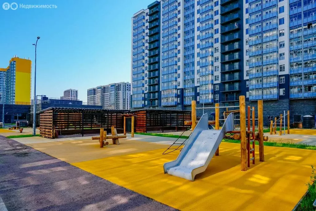 2-комнатная квартира: Мурино, Графская улица, 6к3 (42.4 м) - Фото 1