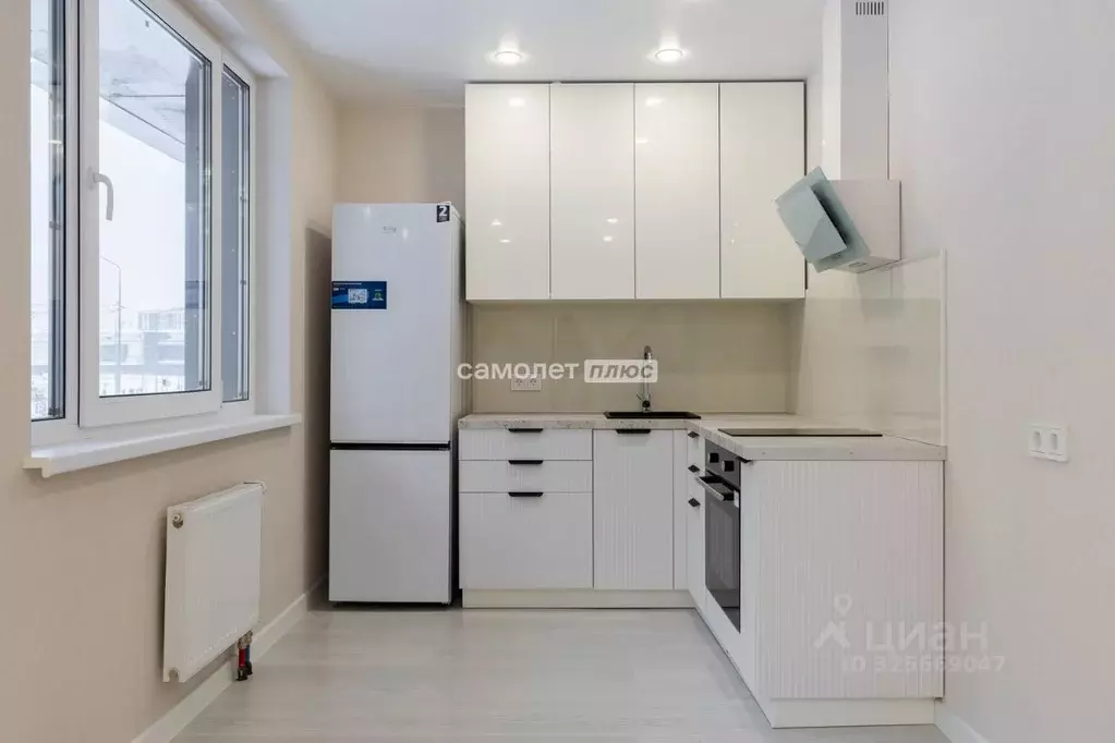 Студия Ленинградская область, Мурино Всеволожский район, ул. Шувалова, ... - Фото 1