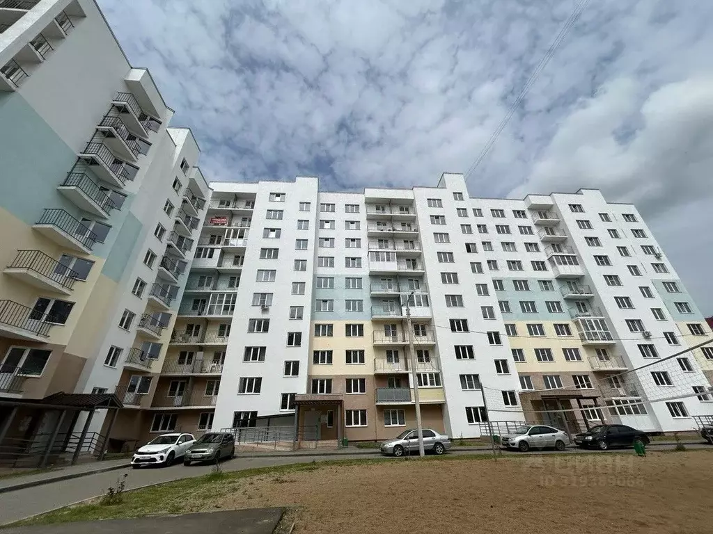 Студия Ярославская область, Ярославль ул. Брагинская, 18к2 (27.0 м) - Фото 0