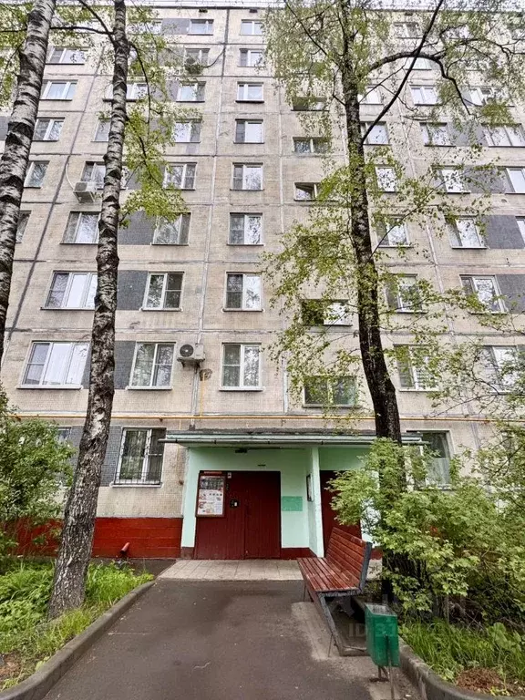 1-к кв. Москва Реутовская ул., 22К2 (32.4 м) - Фото 0