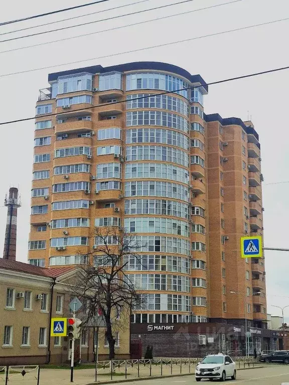 3-к кв. Адыгея, Майкоп Советская ул., 219 (92.9 м) - Фото 2
