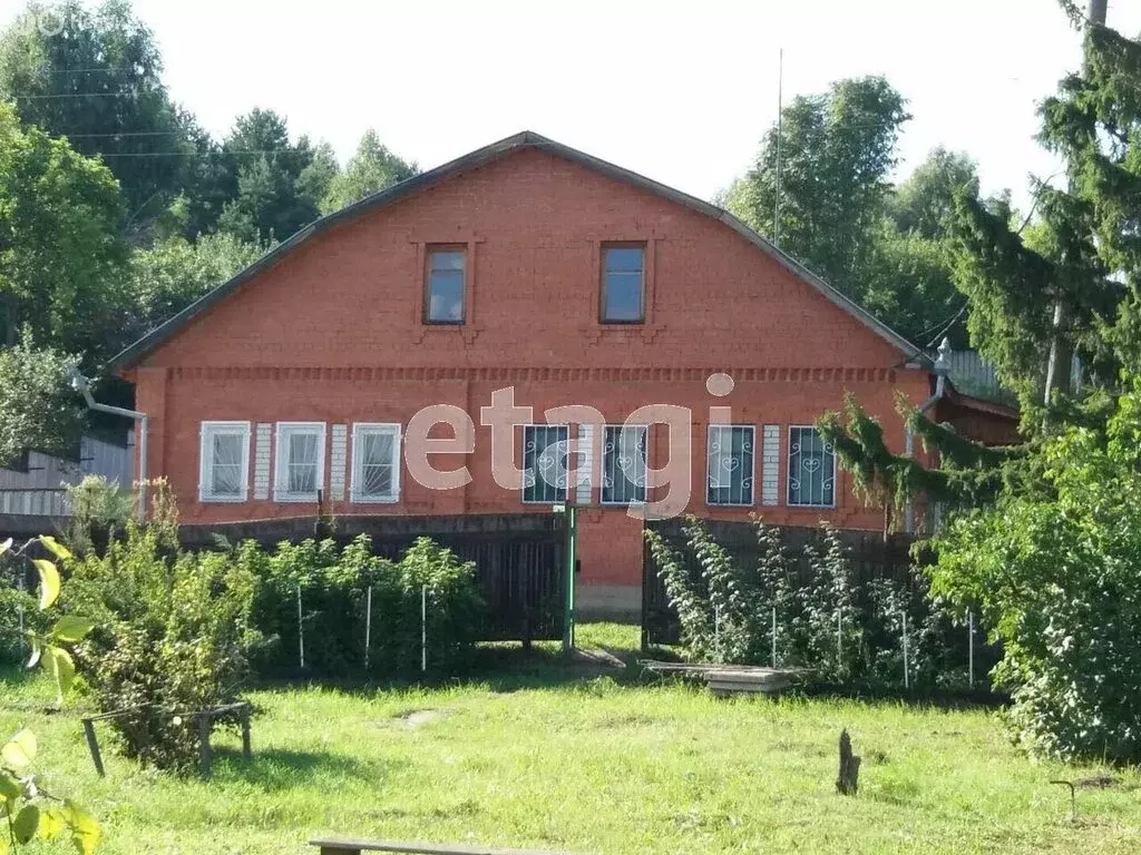 Дом в Владимирская область, Меленковский муниципальный округ, село ... - Фото 0
