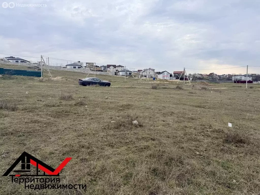 Участок в Севастополь, улица Александра Пирожкова (4 м) - Фото 2