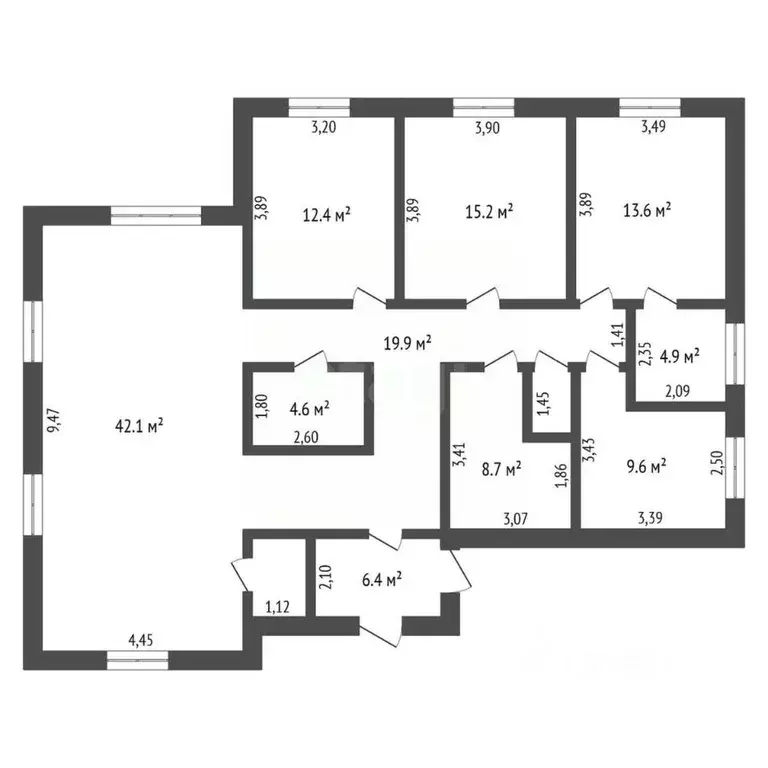 Дом в Амурская область, Благовещенск Северная ул., 290 (152 м) - Фото 2