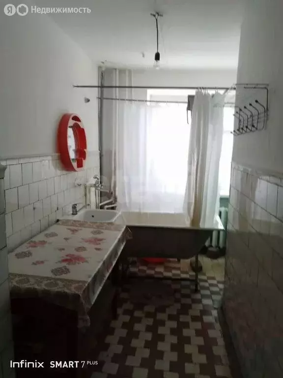 1к в -комнатной квартире (13 м) - Фото 1