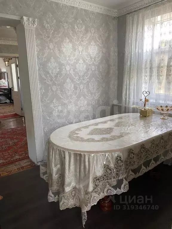 Дом в Воронежская область, Борисоглебск пер. Кольцова, 19 (51 м) - Фото 1