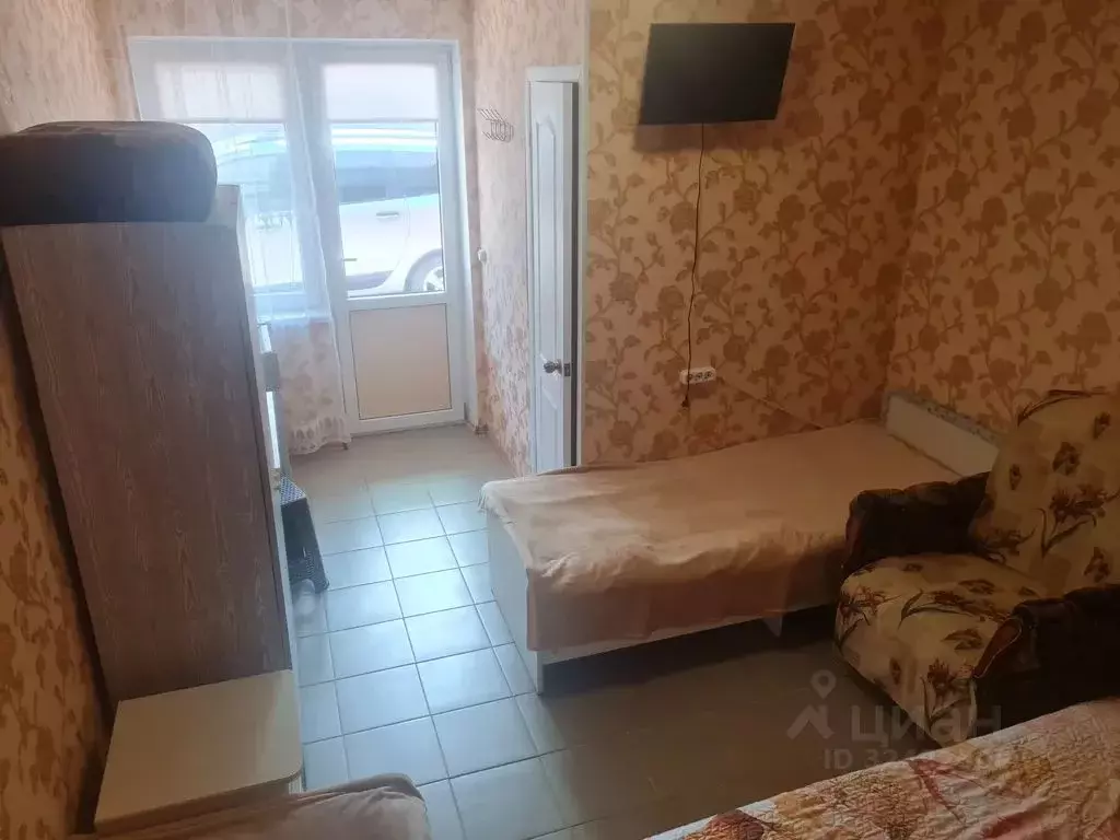 Комната Краснодарский край, Анапа муниципальный округ, с. Витязево ул. ... - Фото 2