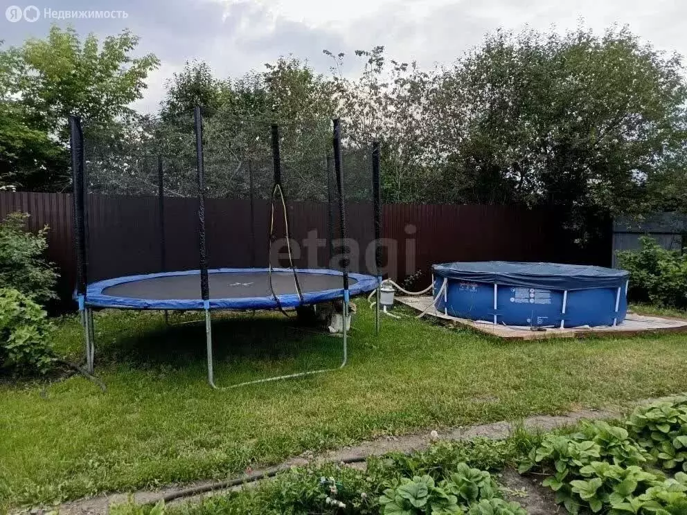 Дом в Омск, ТСН СНТ Колос (42 м) - Фото 2