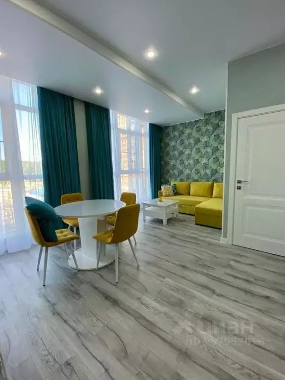 1-к кв. Москва Внуковское поселение, бул. Андрея Тарковского, 11 (36.7 ... - Фото 1