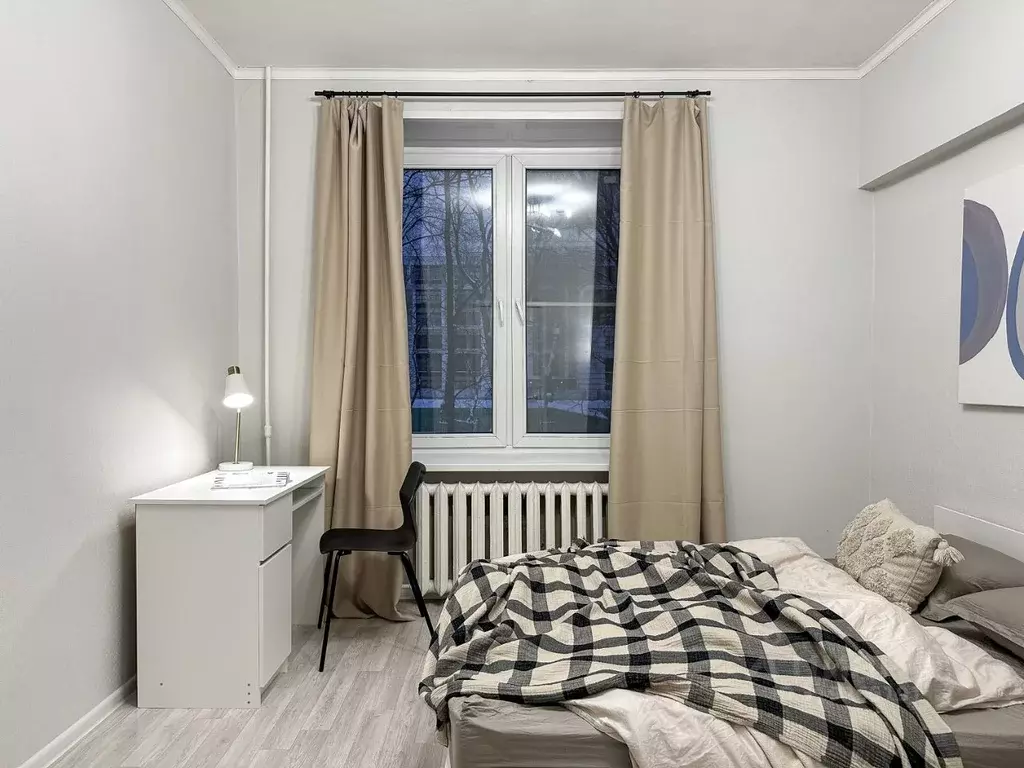 Комната Москва Хомутовский туп., 4к2 (14.0 м) - Фото 1