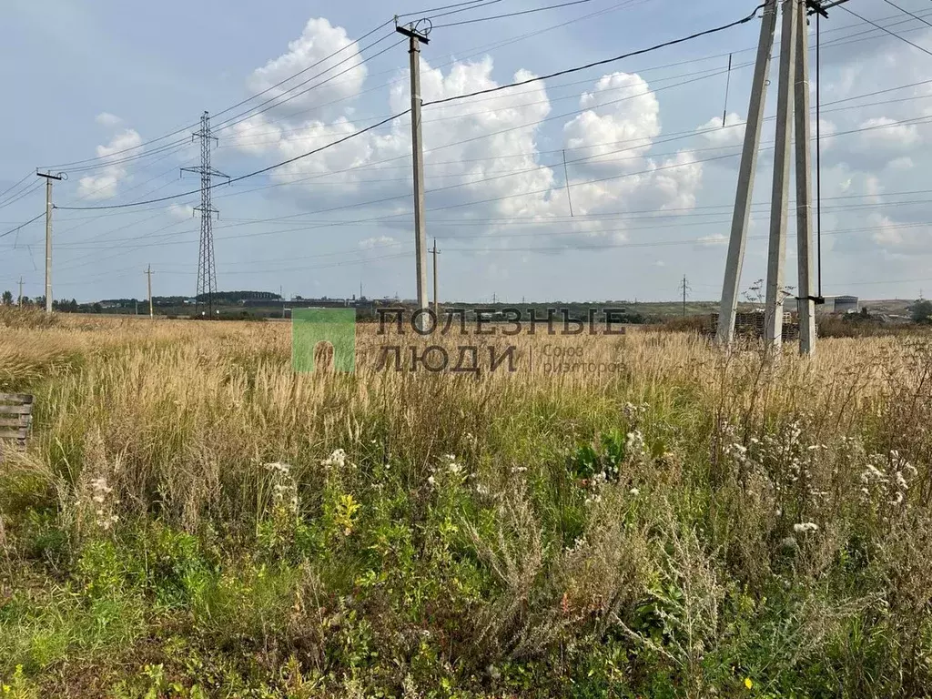 участок в татарстан, тукаевский район, д. азьмушкино ул. подгорная . - Фото 1