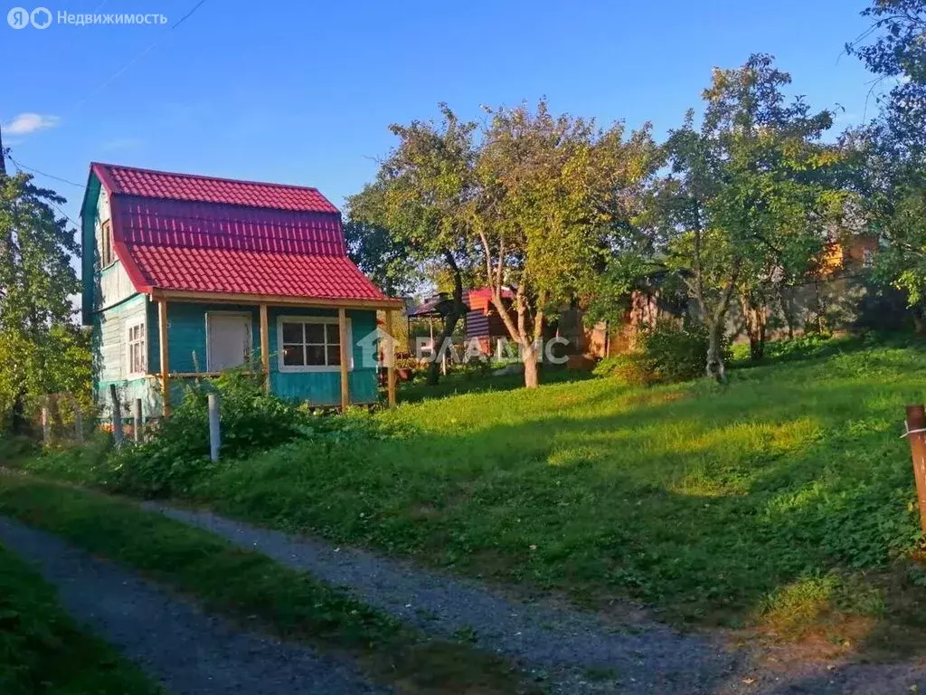 Дом в Суздальский район, муниципальное образование Боголюбовское, СНТ ... - Фото 2