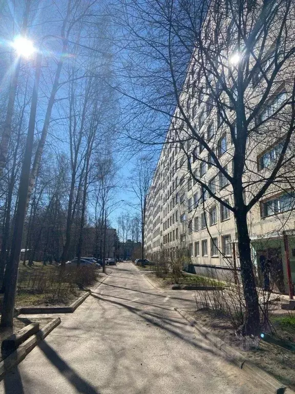 2-к кв. Ленинградская область, Тихвин 4-й мкр, 28 (44.0 м) - Фото 1