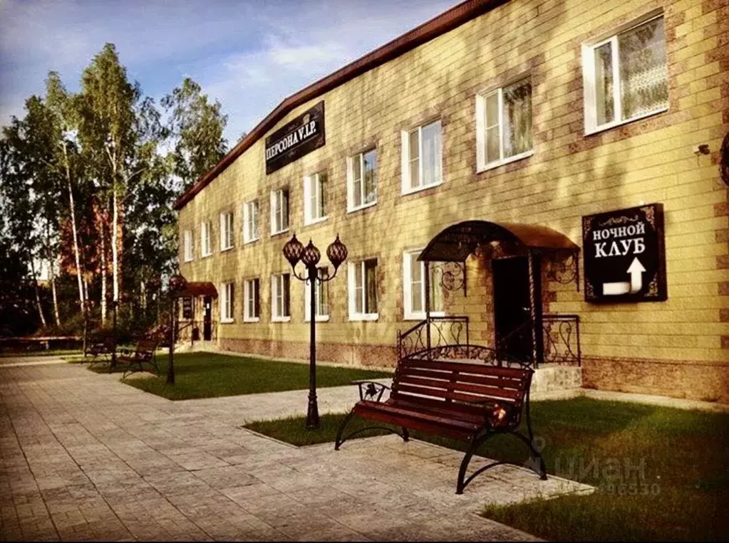 Помещение свободного назначения в Нижегородская область, Вознесенское ... - Фото 1