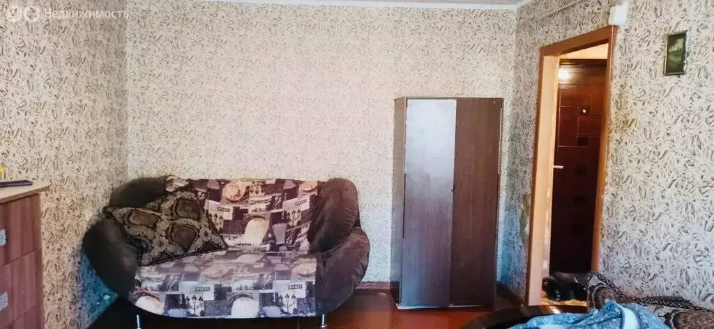 1-комнатная квартира: Республика Хакасия, рабочий посёлок Черёмушки, ... - Фото 1