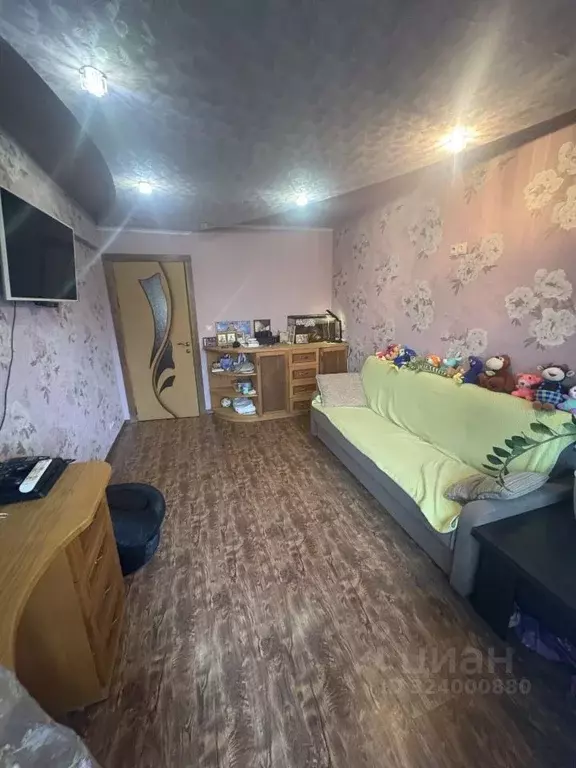 2-к кв. Калужская область, Ермолино г. Боровский муниципальный округ, ... - Фото 2