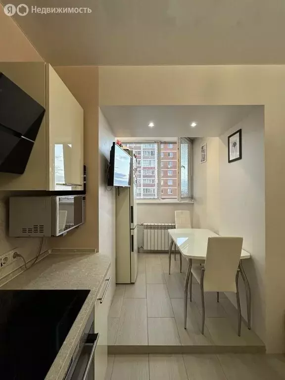 1-комнатная квартира: Самара, 5-я просека, 125 (33 м) - Фото 2