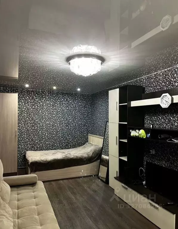 1-к кв. Марий Эл, Медведево городское поселение, Медведево пгт ул. ... - Фото 2