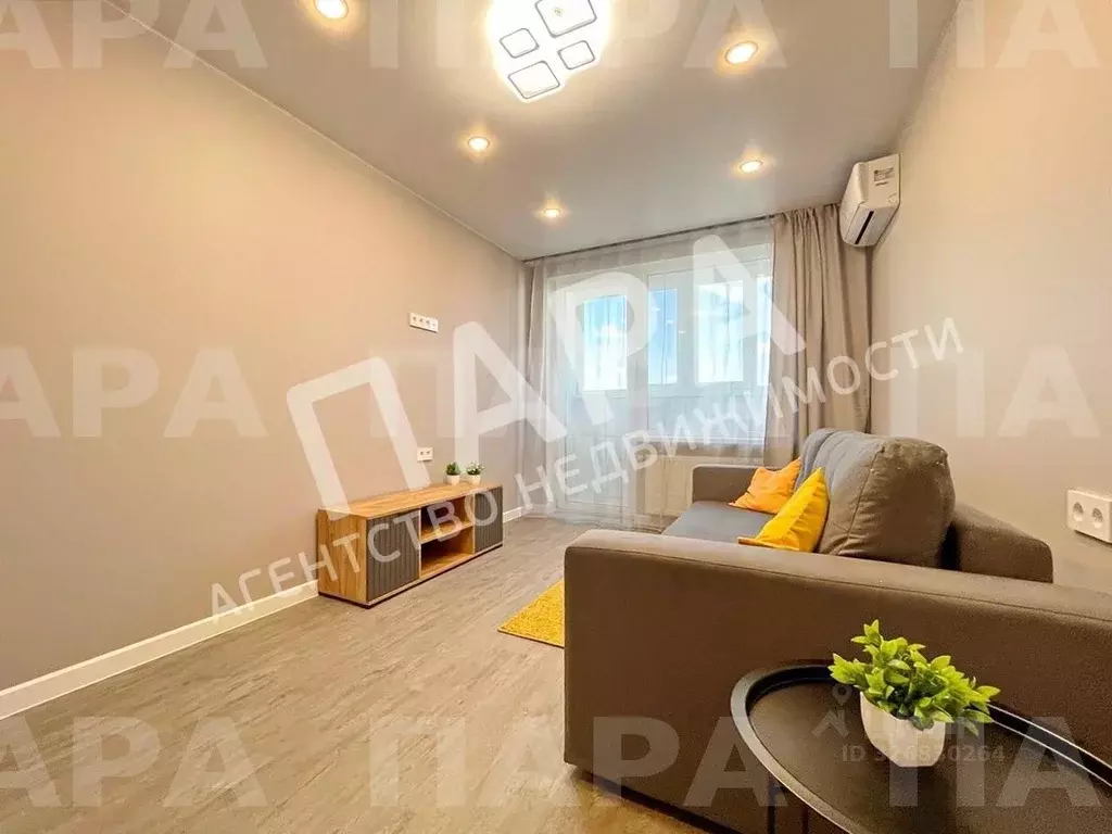 1-к кв. Самарская область, Самара ул. Советской Армии, 91 (40.0 м) - Фото 2