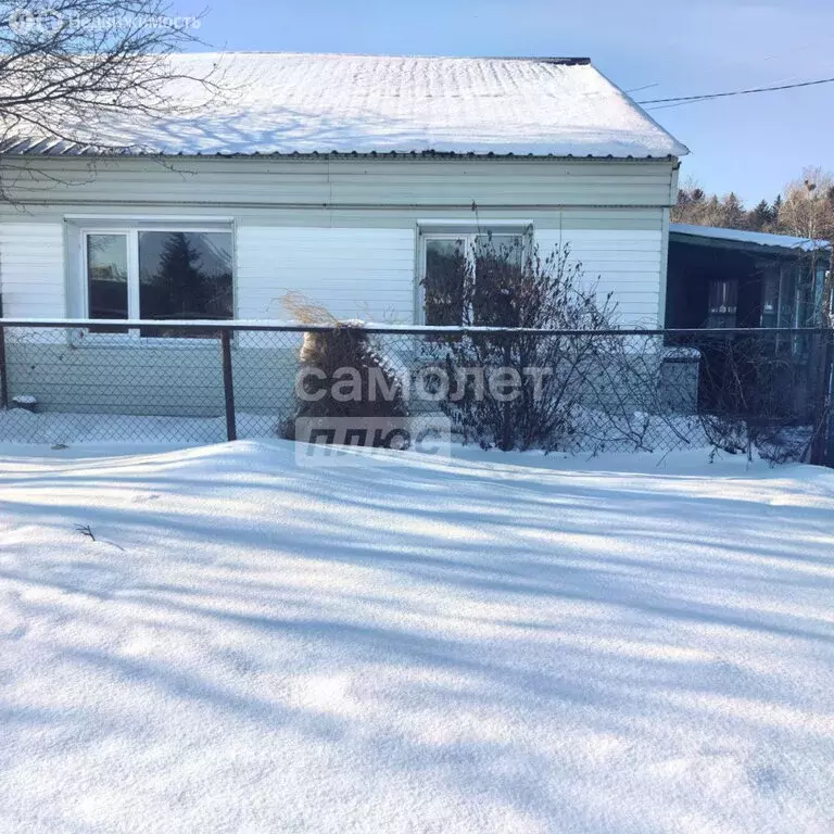 Дом в Свободный, Яровой переулок, 23 (60 м) - Фото 1