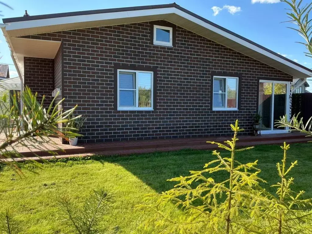 Дом в Ленинградская область, Ломоносовский район, Горбунковское с/пос, ... - Фото 1