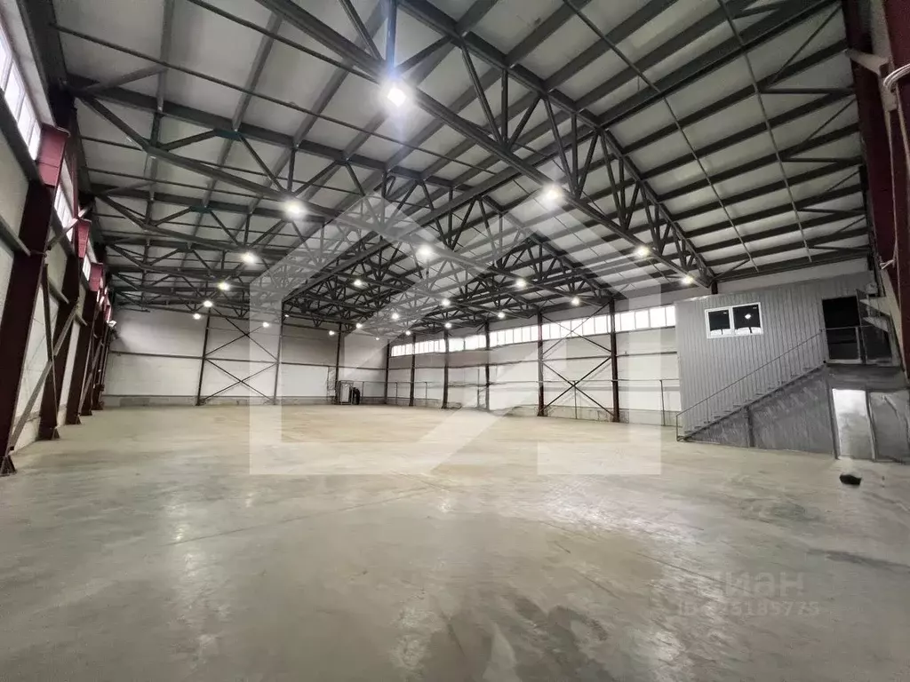 Склад в Московская область, Ступино городской округ, с. ... - Фото 1