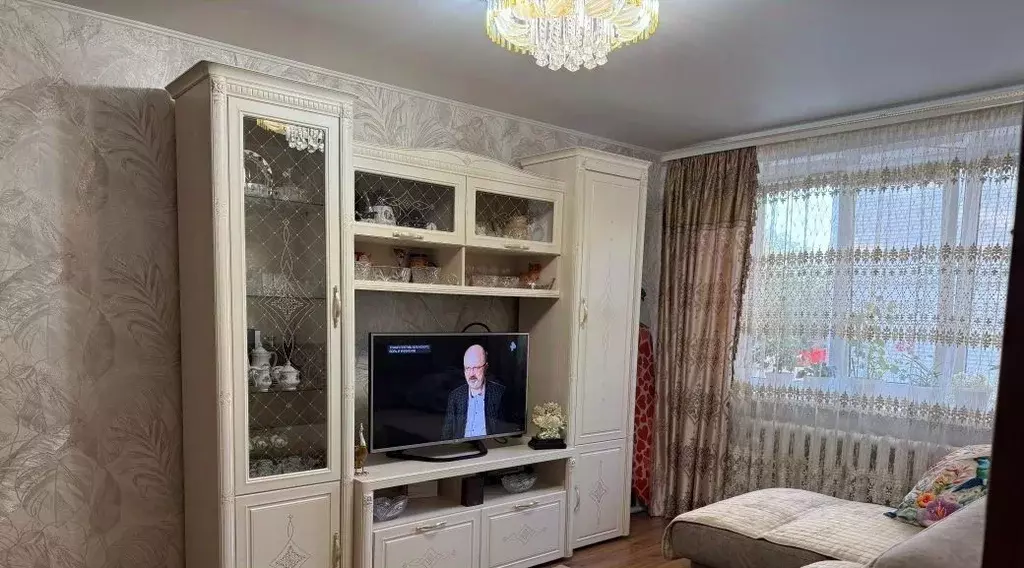 3-к кв. Калужская область, Калуга пер. Малинники, 9 (50.0 м) - Фото 1