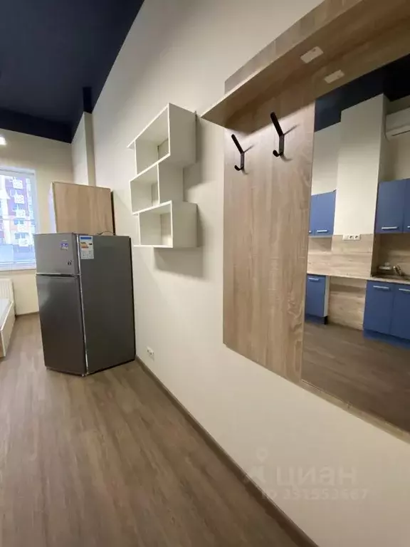 Студия Московская область, Лобня ул. Жирохова, 1 (25.0 м) - Фото 2
