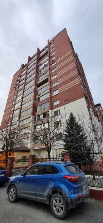3-к кв. Челябинская область, Челябинск Комсомольский просп., 62 (84.0 ... - Фото 0
