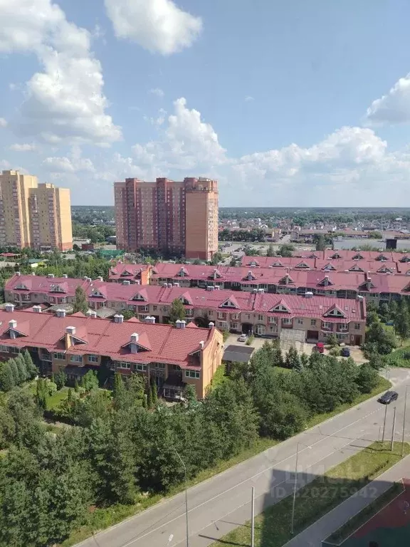 1-к кв. Московская область, Раменское ул. Семейная, 6 (33.0 м) - Фото 1