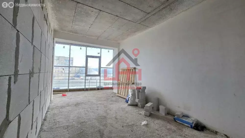 1-комнатная квартира: Ессентуки, улица Буачидзе, 1к3 (56.3 м) - Фото 2