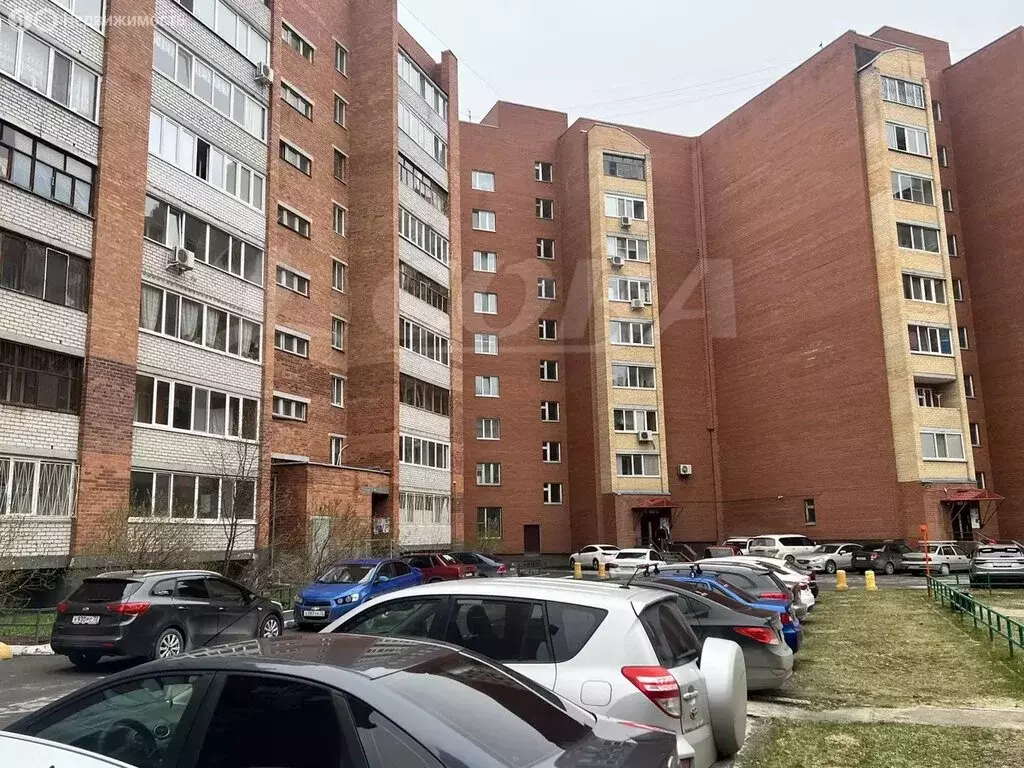 3-комнатная квартира: Тюмень, улица Ватутина, 79 (74.5 м) - Фото 1