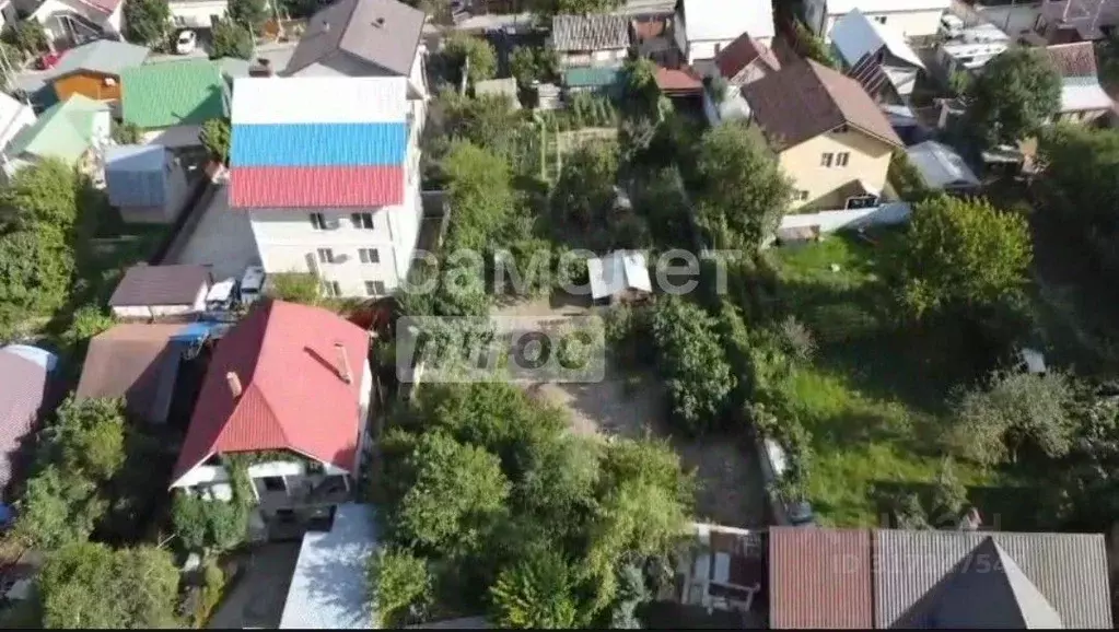 Участок в Краснодарский край, Сочи городской округ, Красная Поляна пгт ... - Фото 1